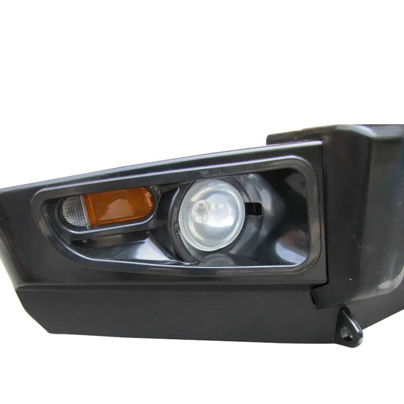 Front Bull Bar Front Bumper 4x4 Accessories For Land Cruiser 70 view 4