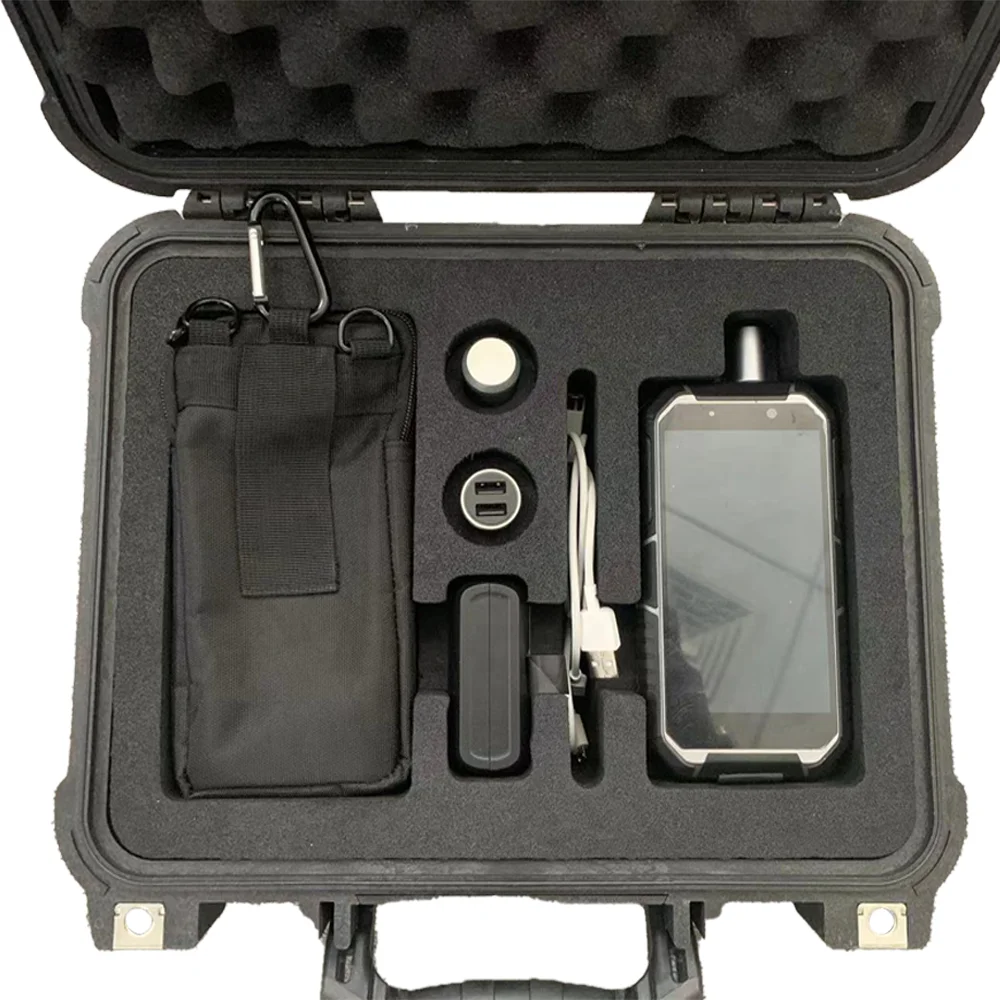 Spettrometro portatile personalizzato con identificatore Raman da 785 nm per macchine per test di gemme in vendita