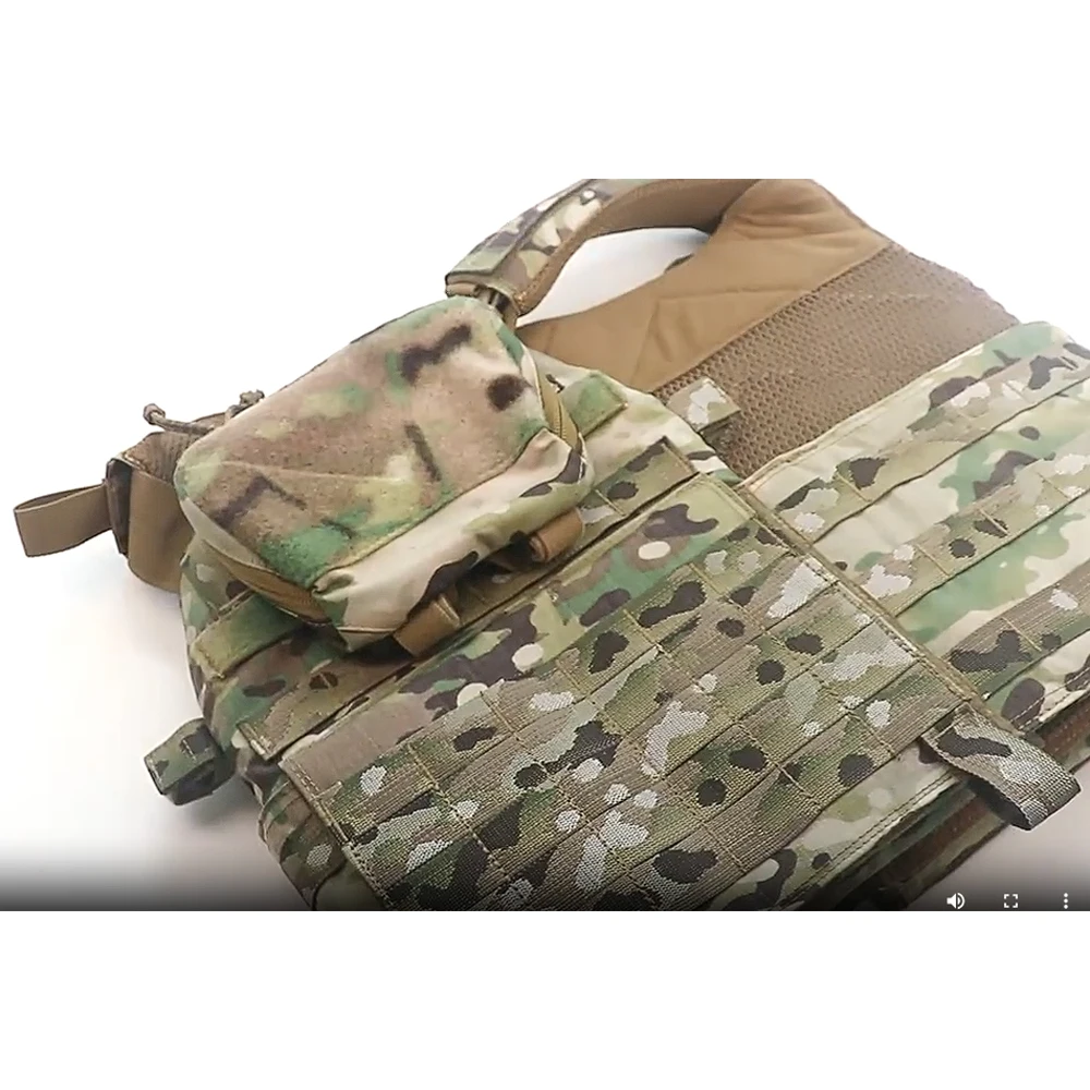 PEW TACTICAL SC ARC التكتيكية المشرف الحقيبة التكتيكية سترة الصدر حقيبة متنوعة #5