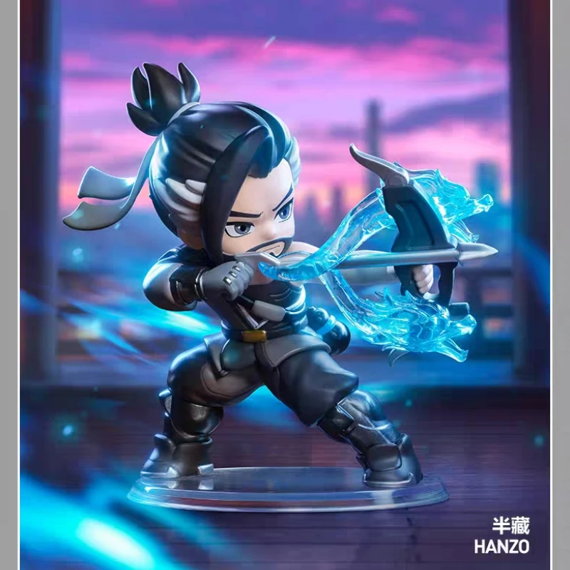 

Горячая новинка, оригинальные часы Popmart Over, лучшая серия, ручная слепая коробка-сюрприз, высокое качество, коллекция игрушек, орнаментов, подарки