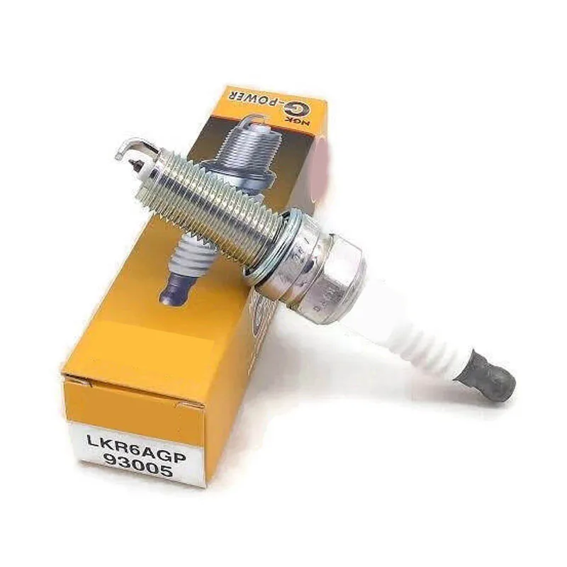 Spark Plug for Nissan Teana Duke 2008-2013 6pcs OE LKAR6AGP