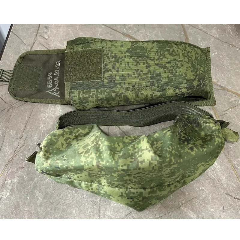 Russian 6b50 Tactical Goggles Camouflage Windproof Dustproof Goggles Mountaineering Ski Protection Equipment with EMR Mirror Bag