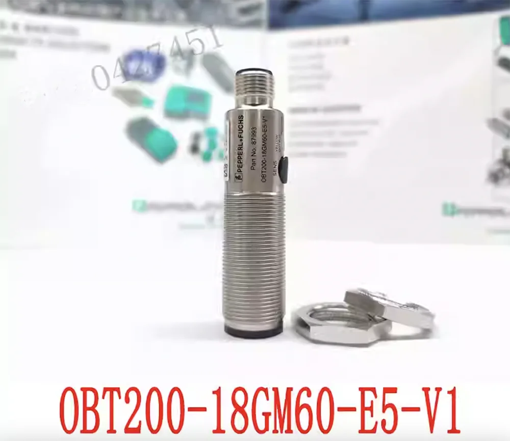 

Датчик OBT200-18GM60-E5-V1, 1 шт., новый, 100% гарантия качества