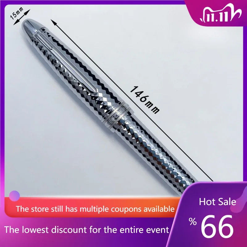 pk-majohn-ti-136-penna-prisma-intaglio-146-martello-penne-stilografiche-05f-piegato-07mm-pennino-penna-a-inchiostro-materiale-di-scrittura-regalo-di-cancelleria-scolastica