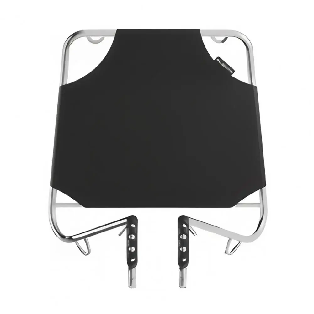 AliExpress Easy Installation Bicycle Basket Secure Attachment Bicycle Basket Metal Bike Basket Front Rack Carrier Panniers Bag for Road