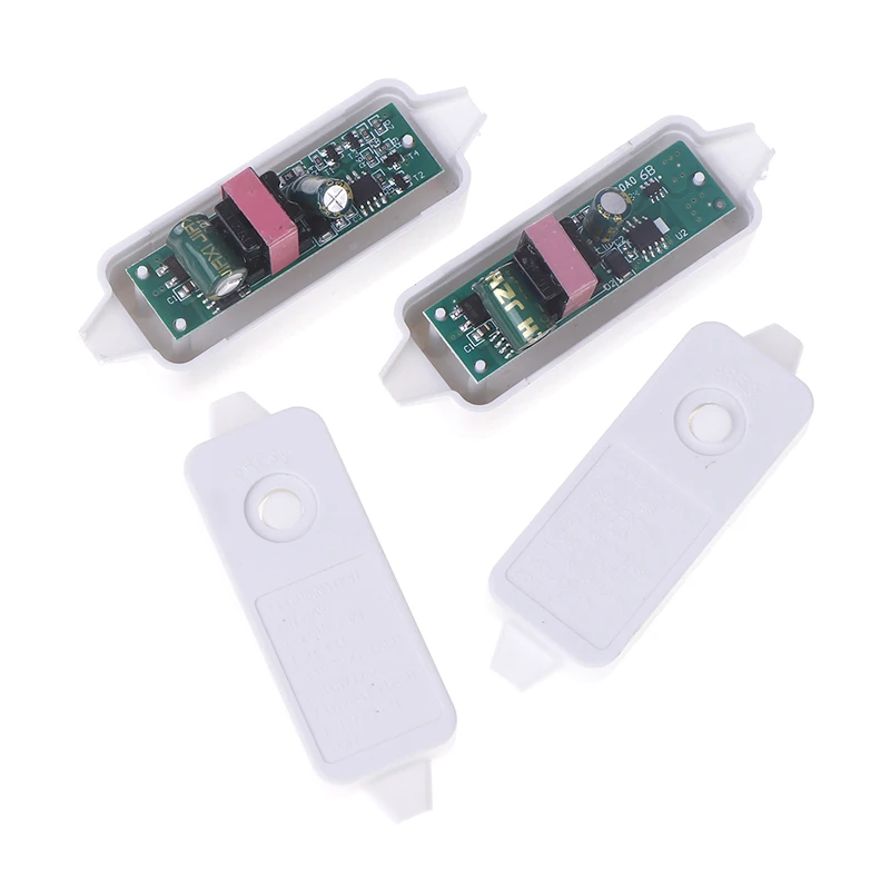 1Pc 3-5V/24-31V LED String 8 Modalità Luci Scintillio CE-04 Dimmer Striscia flessibile Nastro di illuminazione Replica Interruttore Manopola Controller