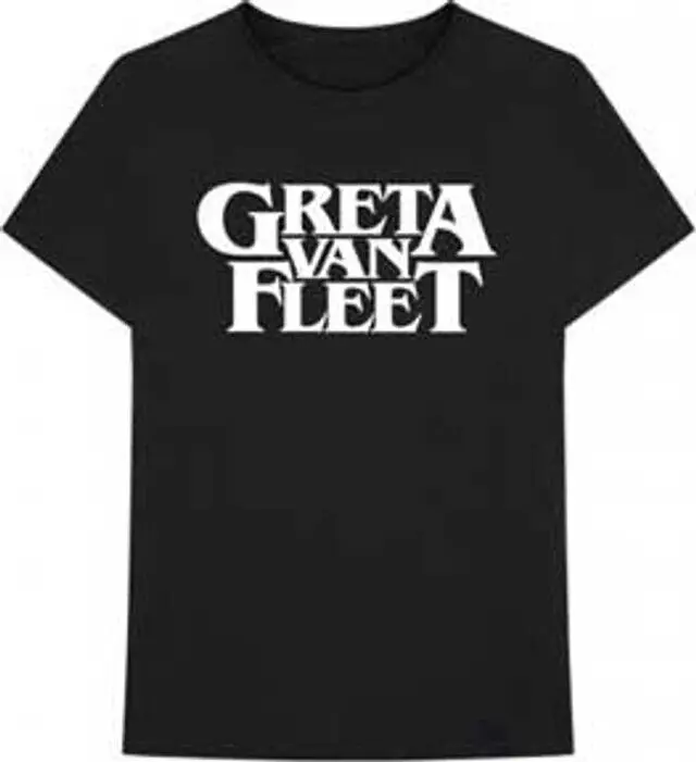 

Greta Van Fleet Logo T-Shirt