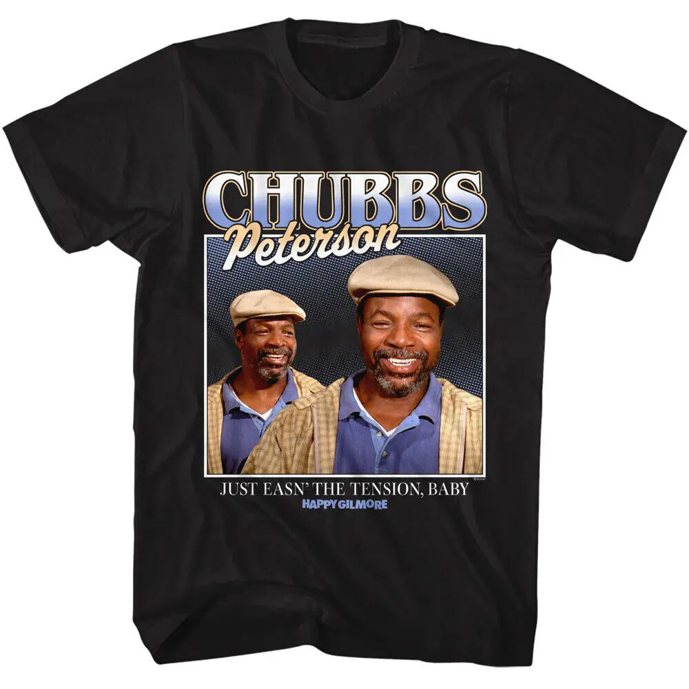 Happy Gilmore Chubbs Peterson Just Easn' The Tension Baby Men's T Shirt