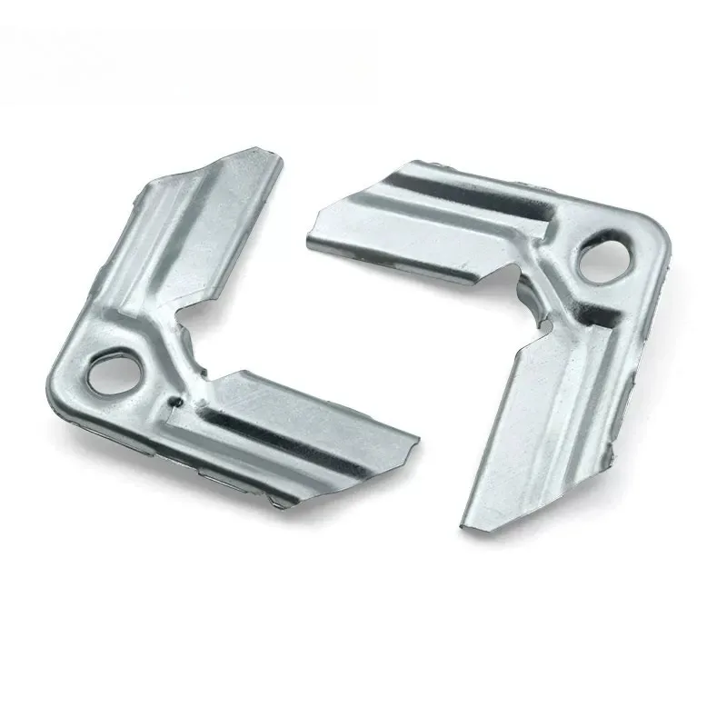 Galvanized ventilation, angle code air duct, common plate angle code, universal pipe accessories, angle code fixed connector