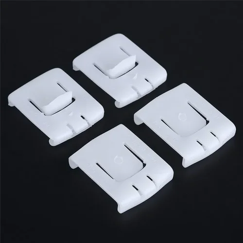 Imagen 2 del producto Guía deslizante de clips para corredor de riel de sujeción de asiento 435881203 A para VW GOLF Jetta MK1 MK2 MK3 CORRADO SCIROCCO Caddy piezas de repuesto