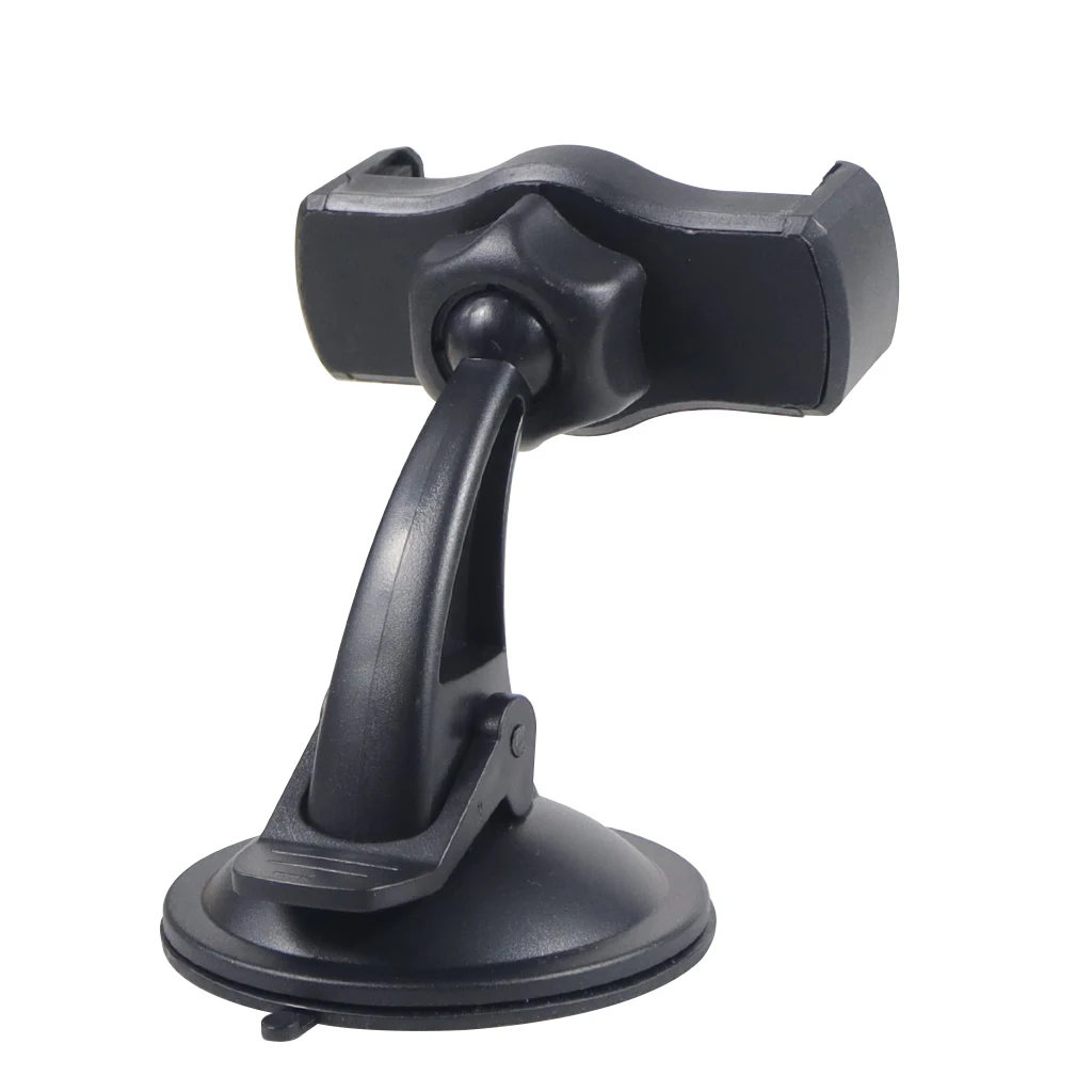 Universal Auto Mobile Halter Einstellbar Telefon Halterung Clip zu 17mm Ball Kopf Basis Halterung für 60-90mm smartphone Zubehör – Detail 20
