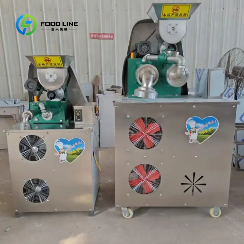 Customized Large-Scale Macaroni Processing Unit Pasta Drying and Shaping Equipment Macaroni Manufacturing Equipment