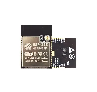 

10PCS/LOT ESP-32S ESP-WROOM-32 ESP32 ESP-32 Bluetooth and WIFI Dual Core CPU with Low Power Consumption MCU ESP-32