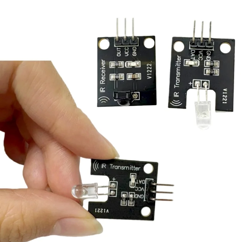 Infrared emitter module Ir digital 38Khz infrared receiver sensor module for Arduino electronic block