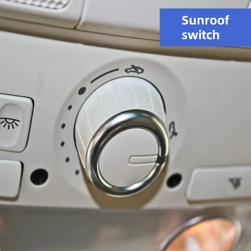 

Suitable For Volkswagen Passat B7L Sunroof Control Knob Switch Automobiles Parts Accessories Car Stuff Decoration Auto