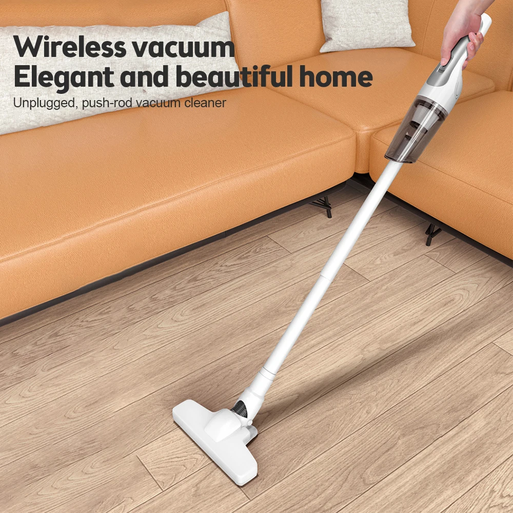 9000PA Vacuum Cleaner Handheld Cordless Wireless Vacuum Cleaners Rechargeable High Power Dry Wet Vacuum Cleaner For Car Home