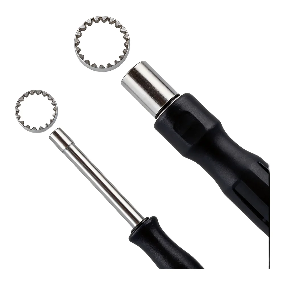 Carburetor Adjustment Tool Set Designed for Routine and Performance Tuning of For 2-Cycle Power Equipment Carburetor
