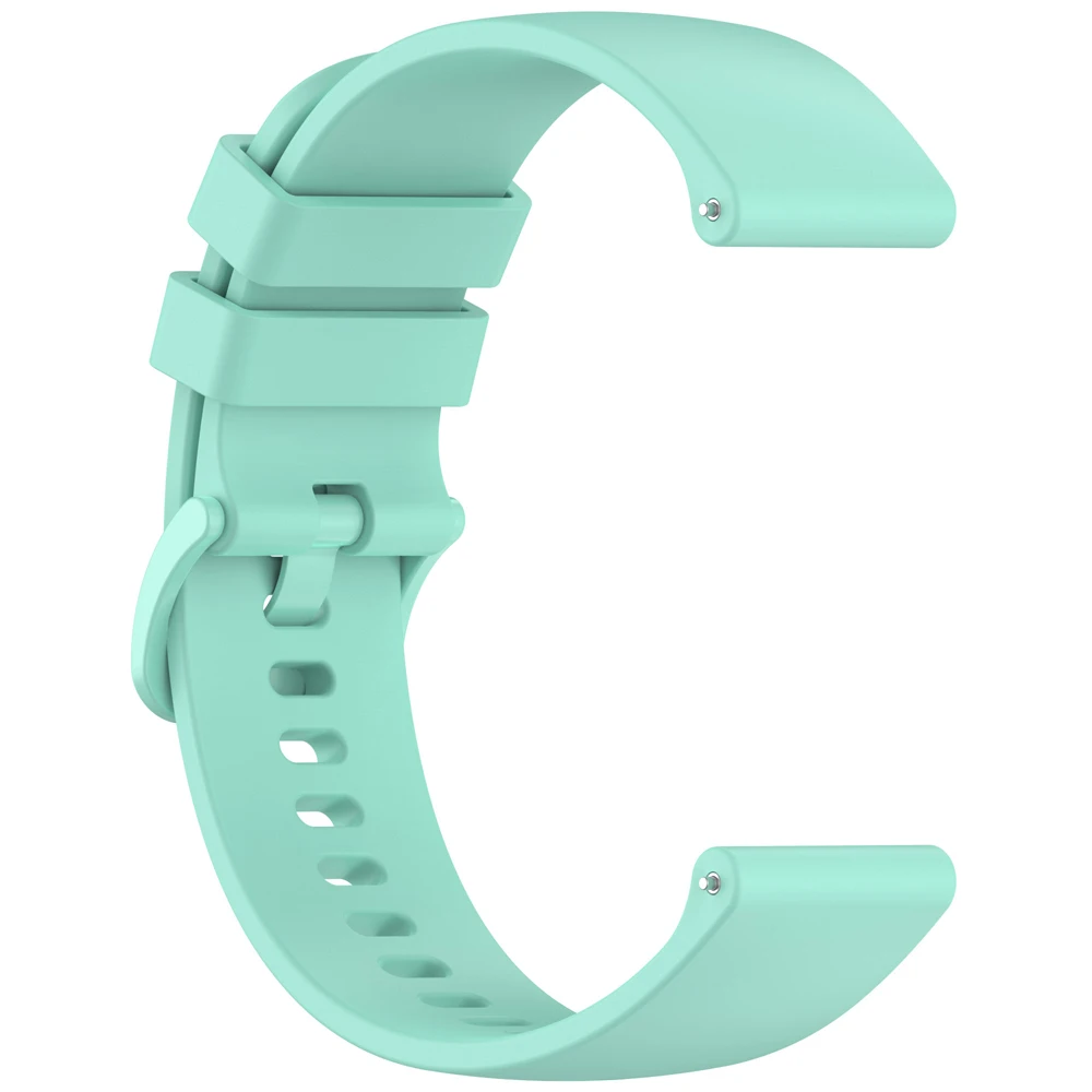 22mm 20mm Soft Silicone Strap For Realme Watch 3 2 S Pro Wristband For Realme Watch3 2 pro 3pro Smart Watch Bracelet Accessories