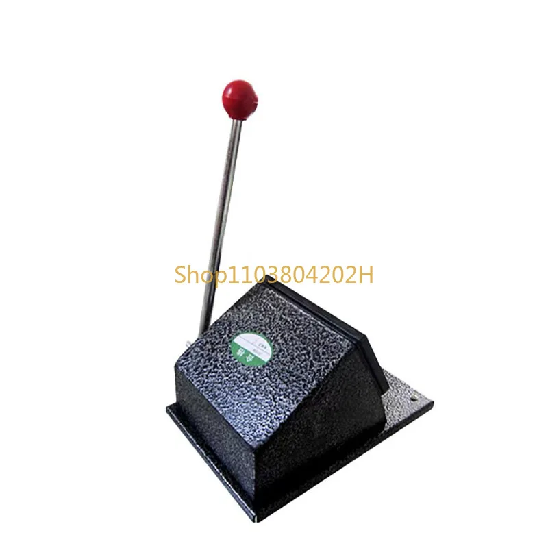 86 * 54 Rounded Manual PVC Card Machine Business Card Cutting Machine Card Machine Paper Cutter New