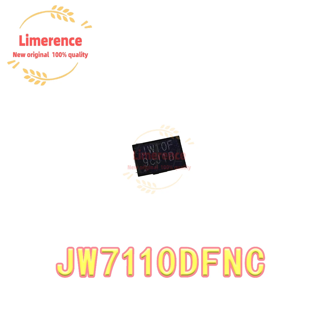 

5-10 шт./партия Новый JW7110DFNC JW7110DFNC # TRPBF JW7110 JW10F DFN14 100% оригинальный новый бренд