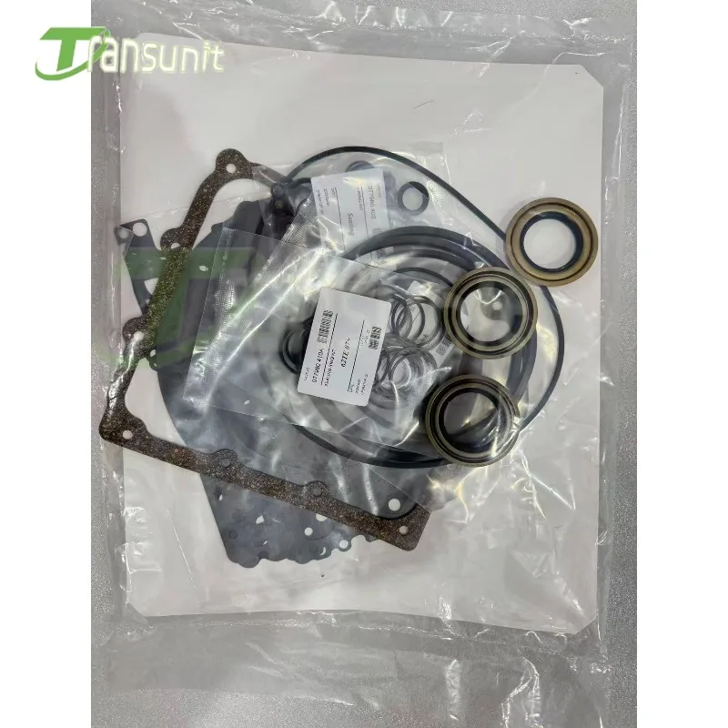 

62TE Repair kit Brand New Transmission Overhaul Kit Seals Kit Gaskets Fits For Chrysler Dodge 2007-On