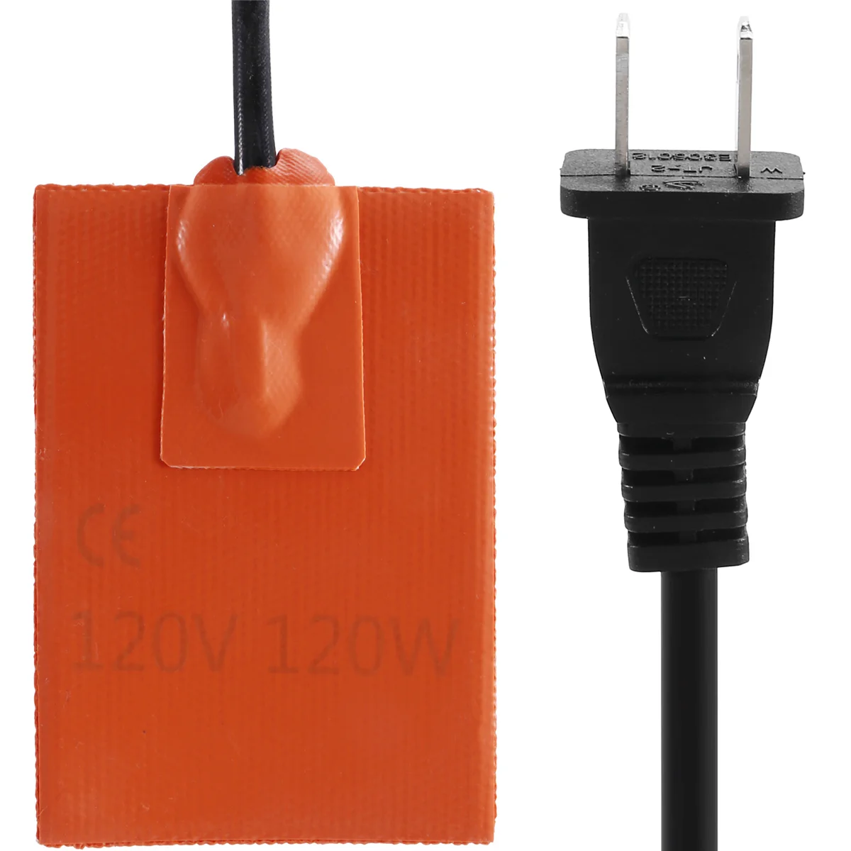 

120 В автомобильный масляный бак, водонепроницаемая нагревательная подушка, универсальная вилка Fue Super Deal ng, США