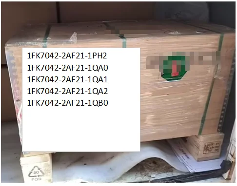 

1FK7042-2AF21-1PH2, 1FK7042-2AF21-1QA0, 1FK7042-2AF21-1QA1, 1FK7042-2AF21-1QA2, 1FK7042-2AF21-1QB0 Servo Motor