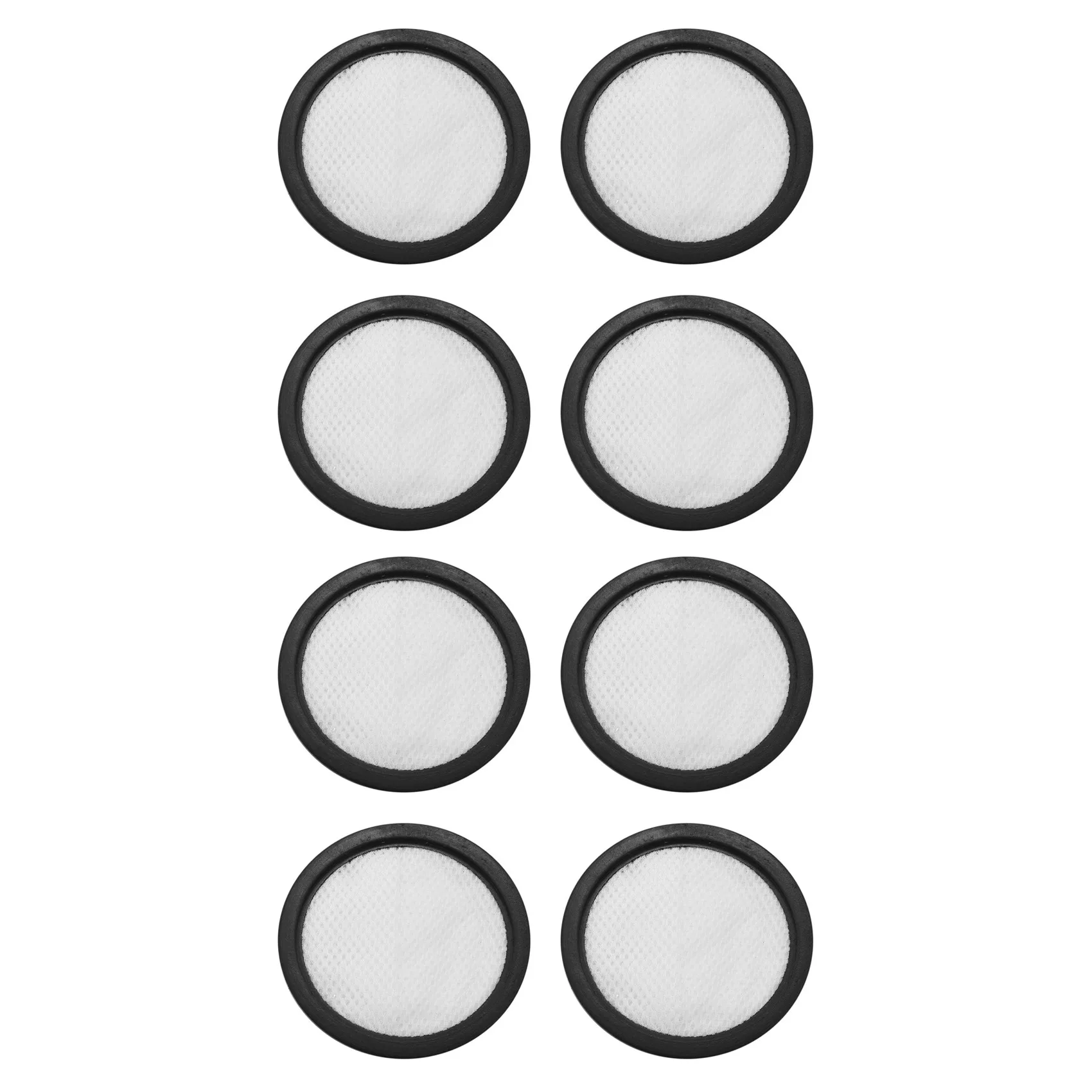 8Pcs Hepa Filters R…