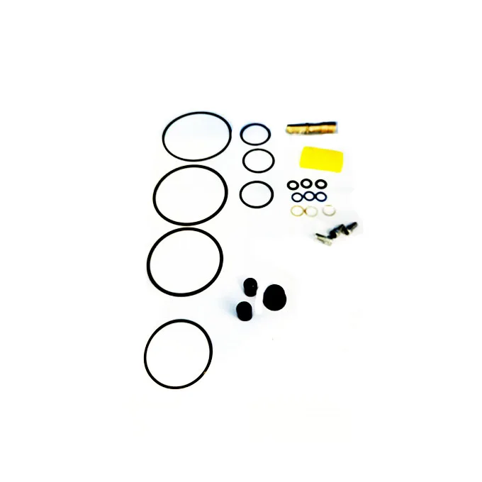 

891869 891-869 Cylinder Pressure Converter Seal Repair Kit with Spring For Excavator