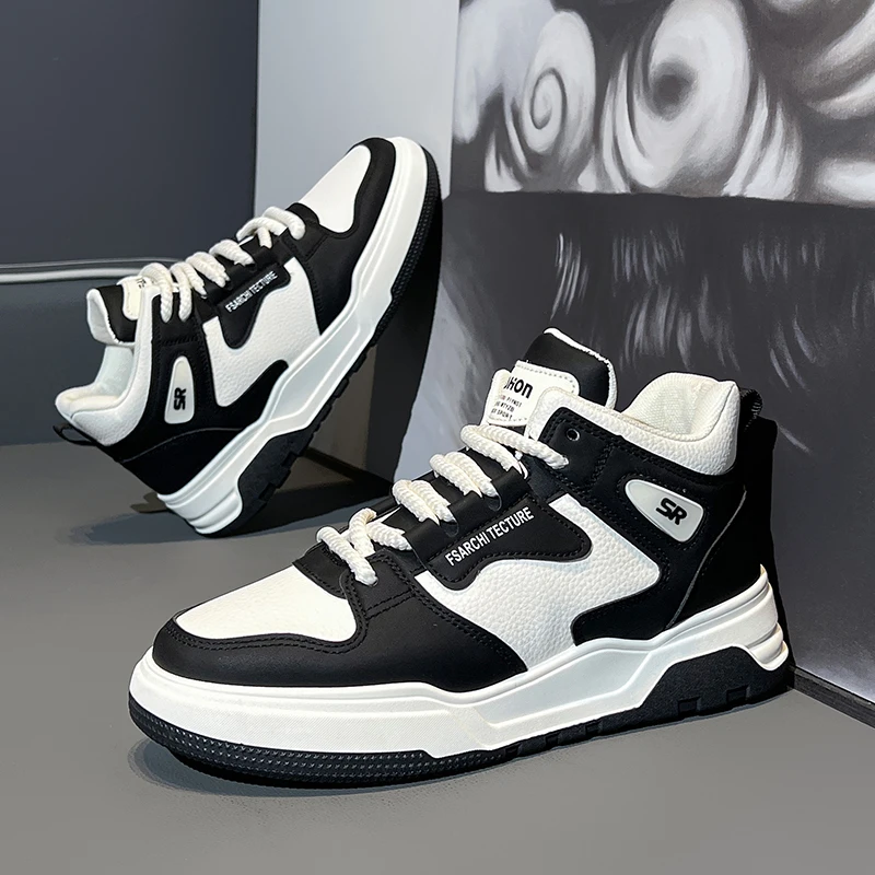 

2025 New Men's Board Shoes,sneakers,skate shoes,Casual Shoes Classic Style Soft Sole shock-absorbing Casual unisex Anti-Odor