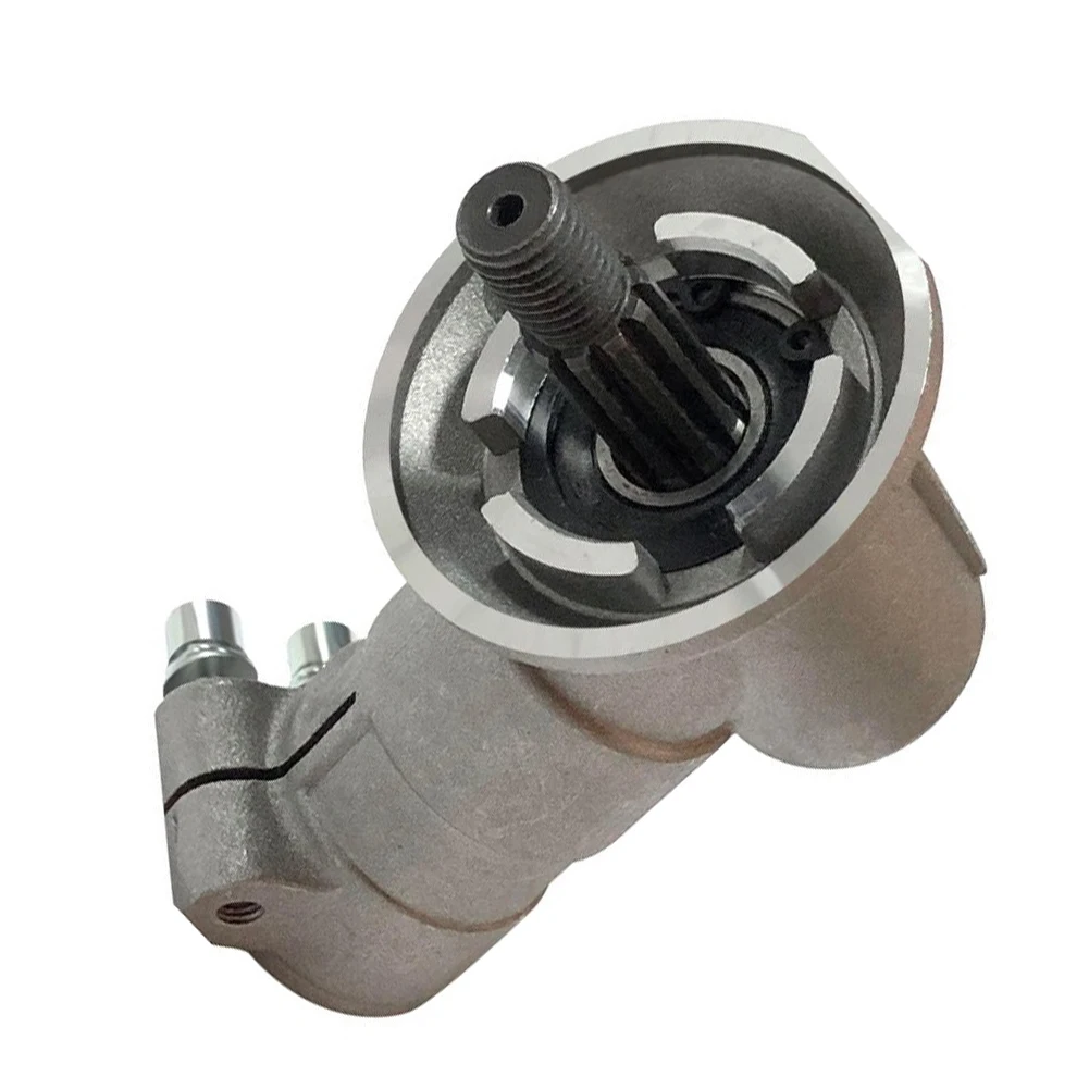 Trimmer Gear Head Gearbox Brush Cutter Grass Trimmer Replacement Lawn Mower Gearhead For 525RX 525LK 525LS 525LX 525RJD 525RK