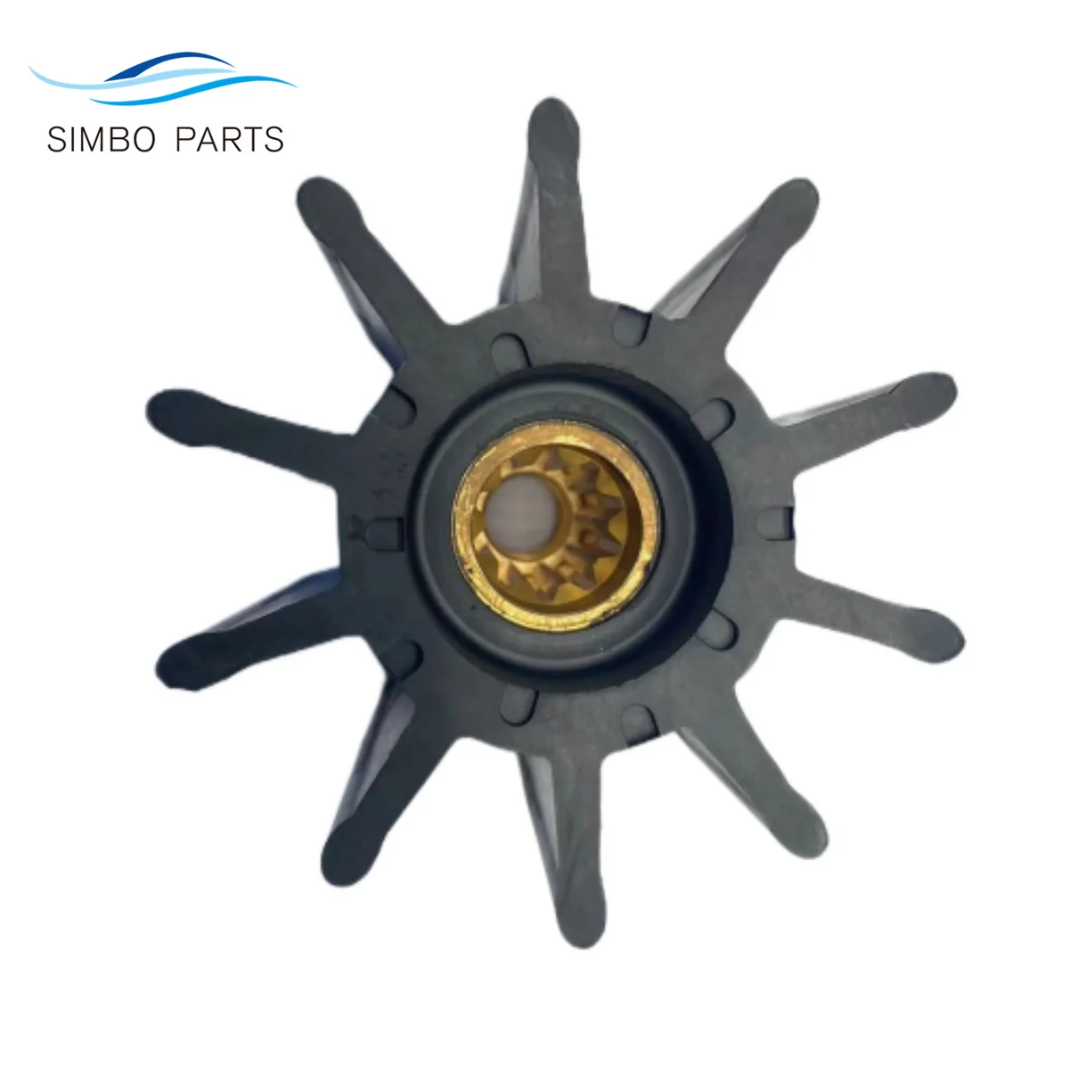 Flexible Water Pump Impeller For Sherwood 30000K