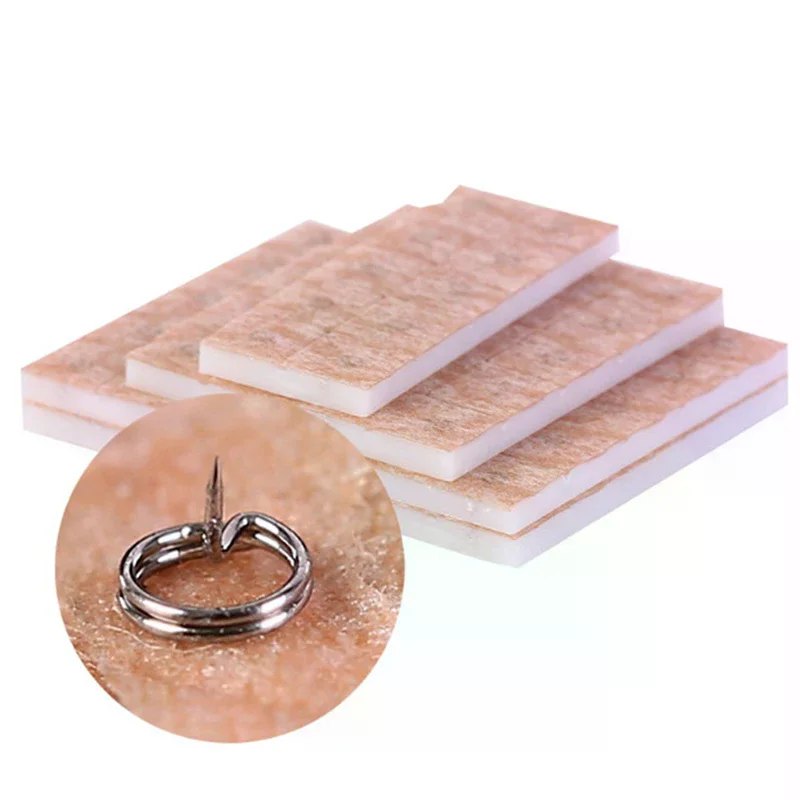 

100pc/box 0.25*1.3mm needles disposable acupuncture press needles for ears skin