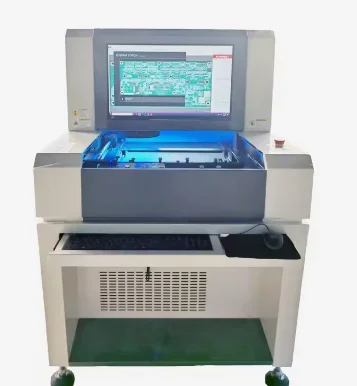 Off-line Automatic LED Test System For Line