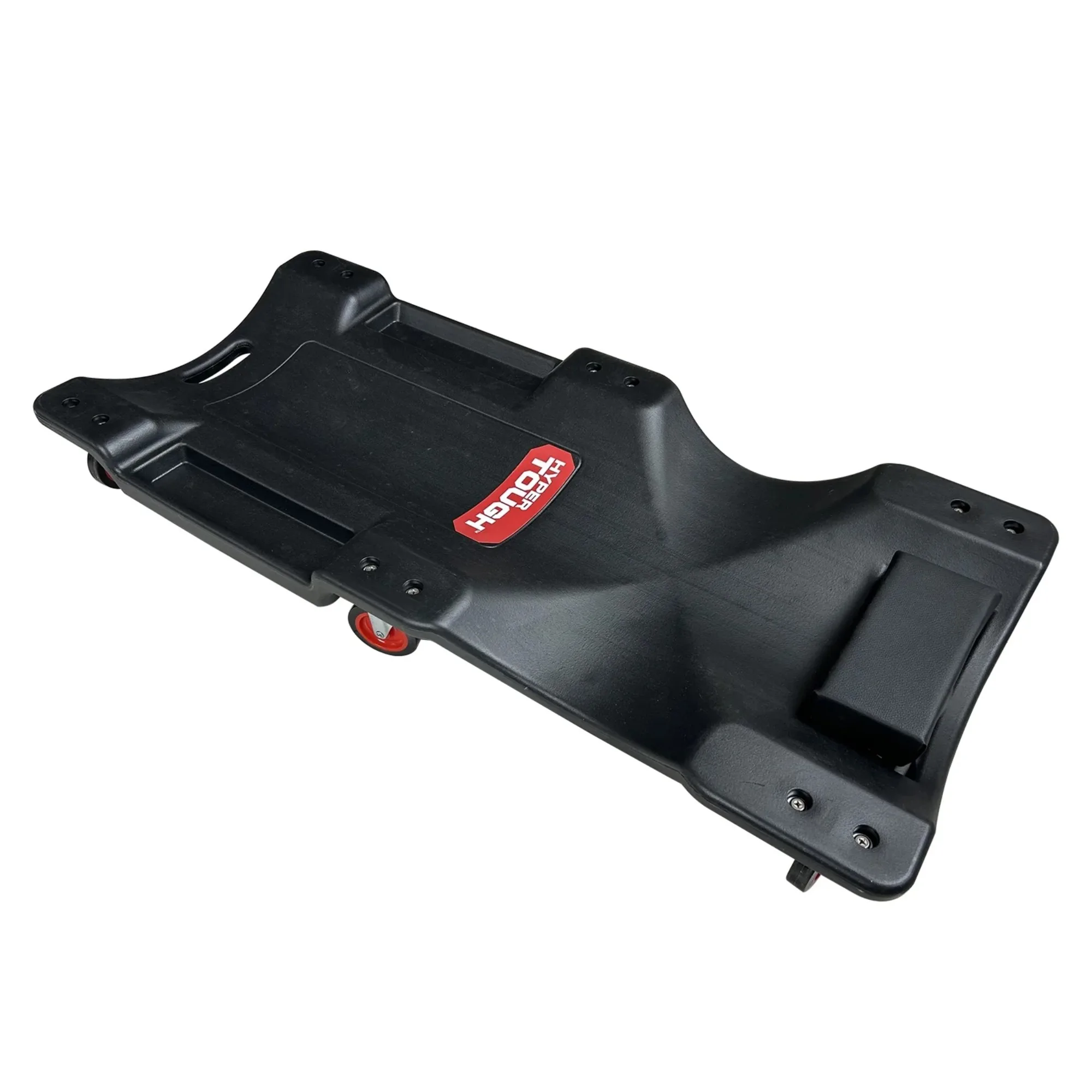 

Heavy Duty Mechanic's Creeper, 1 комплект, двухсторонние лотки для хранения для быстрого и удобного доступа к инструментам