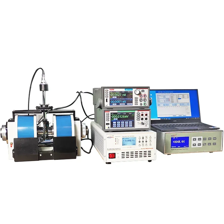 DX-70 Hall Effect Measurement System for Laboratory Studying Electrical Properties of Semiconductor Materials