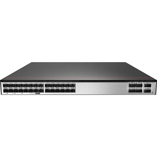 New Original S6730-H28X6CZ-V2 Switches  (28*10GE SFP+ Ports, 6*40GE QSFP Ports S6730-H-V2 Port Managed Network Switch