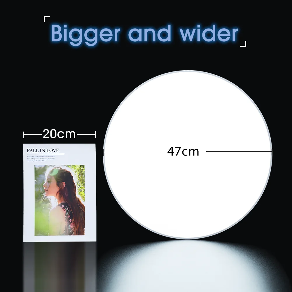 LED Radar Sensor Light 30 Seconds Auto Delay Motion Sensor Wide Range Modern Ceiling Light 15W20W40W Garden Outdoor Decoration