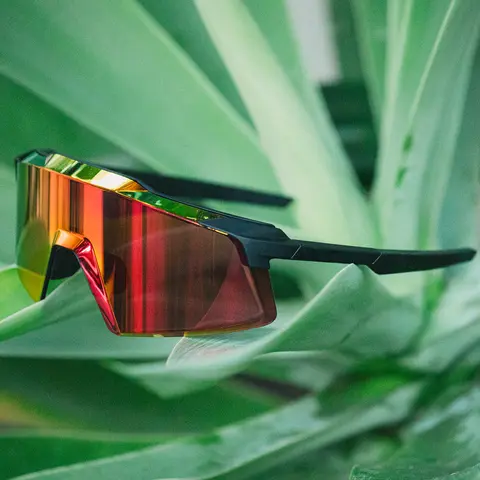 Okulary przeciwsłoneczne Aero męskie okulary do roweru szosowego Speed ​​damskie Outdoor Sport okulary przeciwsłoneczne na rower marki gogle wyścigowe na rower górski z etui