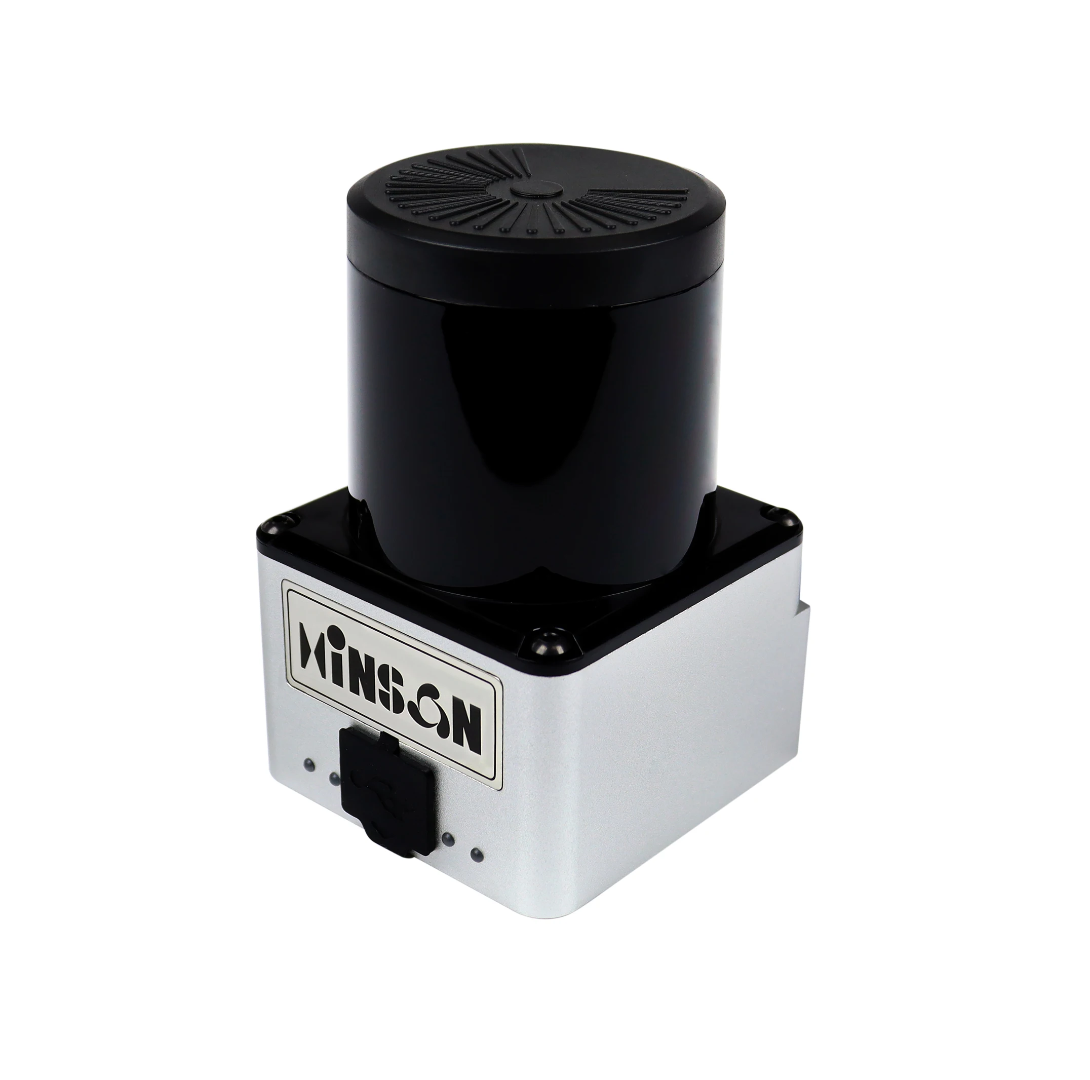 HDDM+  270 Degree 10m Obstacle Detection AGV Navigation Laser Scan Sensor