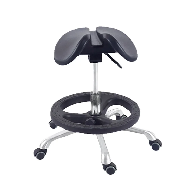 

Hair salon rotating chair, dentist nurse lift chair, hair salon master work stool