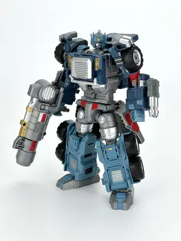 6 最佳銷售 變形金剛艦隊 - №5