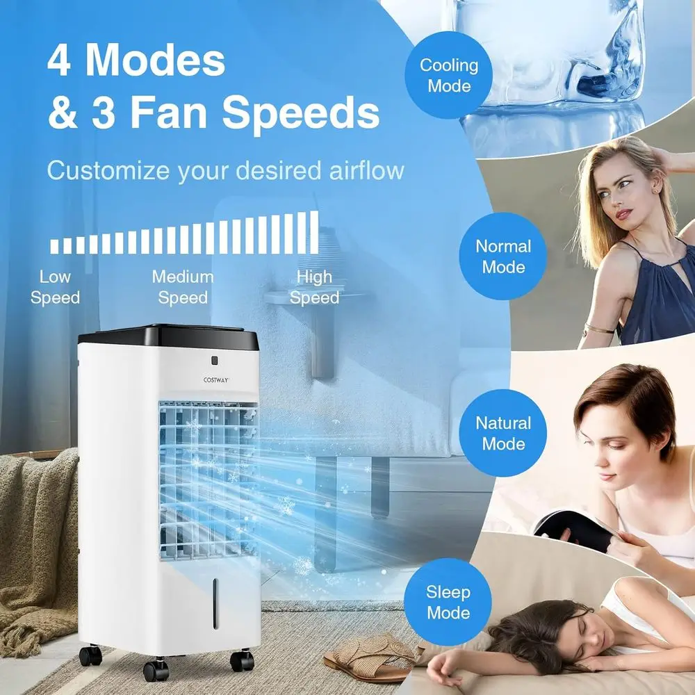 Portable 3-In-1 Air…
