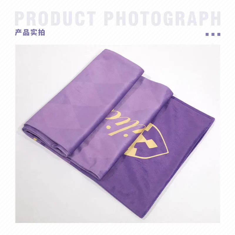 Re:ZERO Starting Life in Another World Rem Emilia China Official Authorization Character Scarf