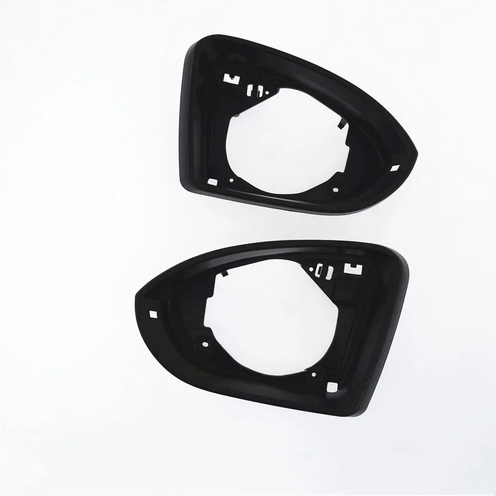 For VW Golf MK 7 New Left and Right Inner Rearview Mirror Decoration 5G0857602A 9B9 5G0 857 601A 5G0 857 602 A