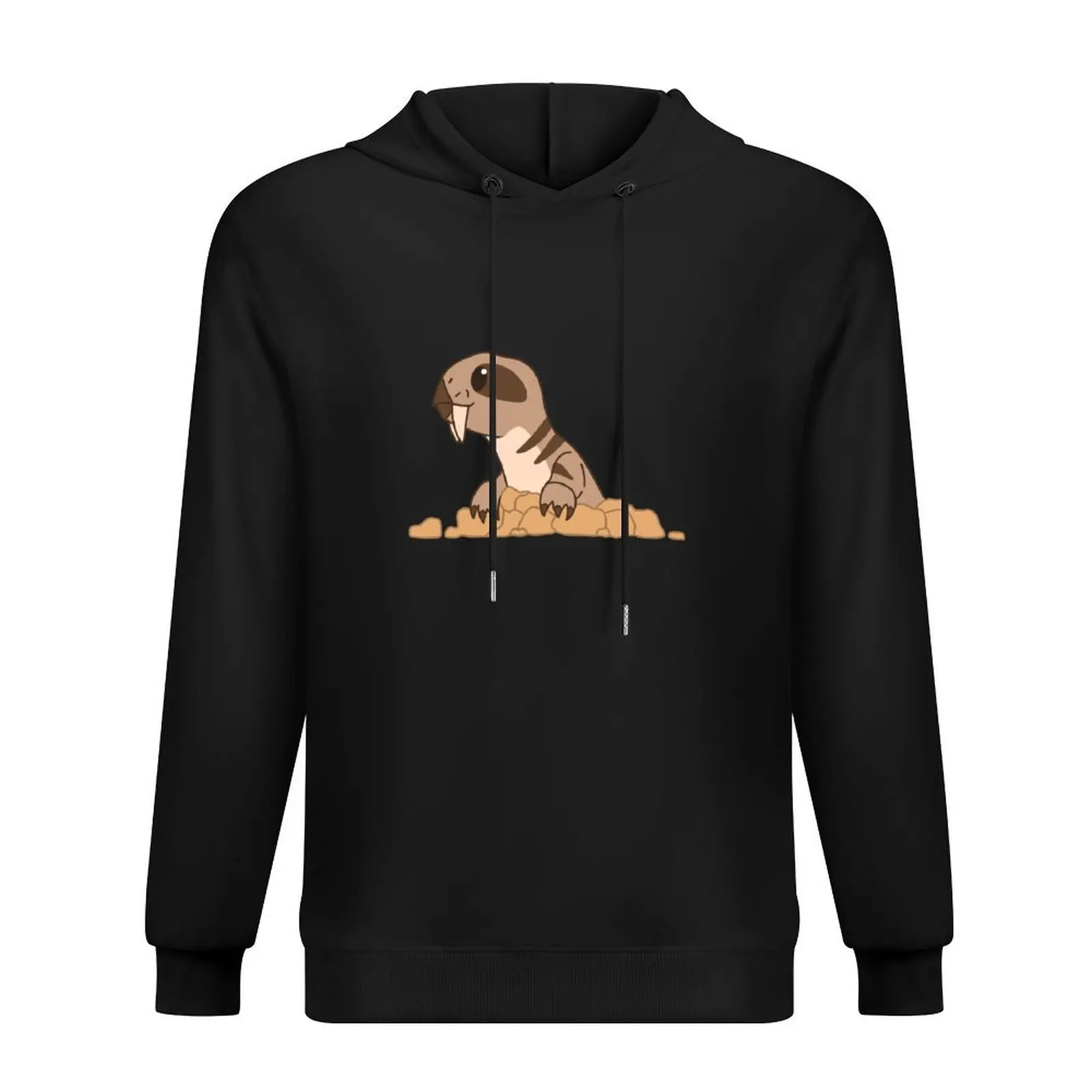 

Симпатичная толстовка Diictodon, мужская одежда, мужская дизайнерская одежда, осенние новинки, одежда для мужчин, новые толстовки и блузки