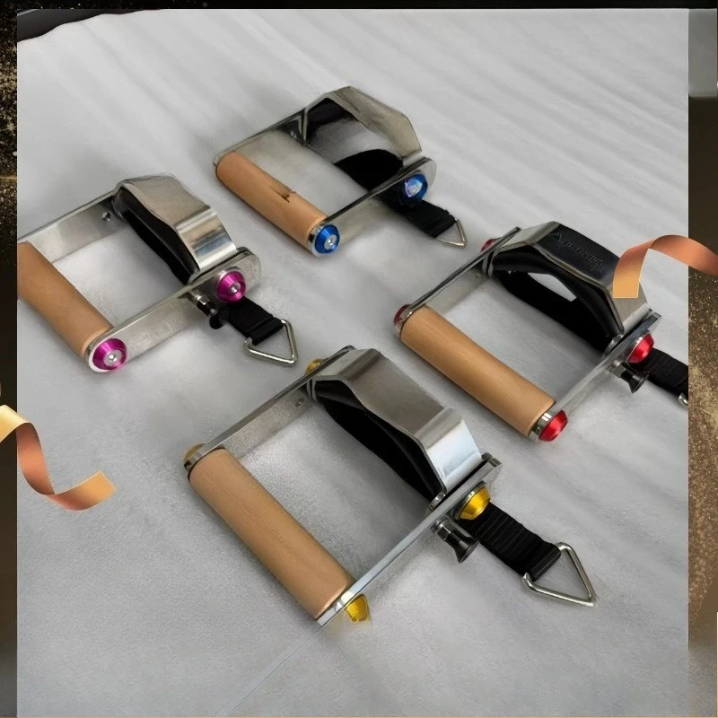 handle, side-level high-lift pull-down handle, gantry frame accessory, grip strength training device, shoulder training