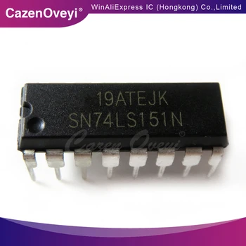 10 pezzi SN74LS151N 74 ls151 DIP-16
