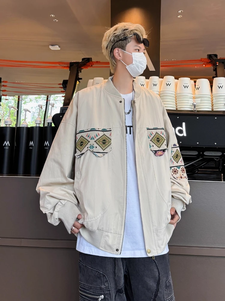 อเมริกันวินเทจชาติพันธุ์เย็บปะ - Streetwear Brand Hong Kong บทวิจารณ์และราคา