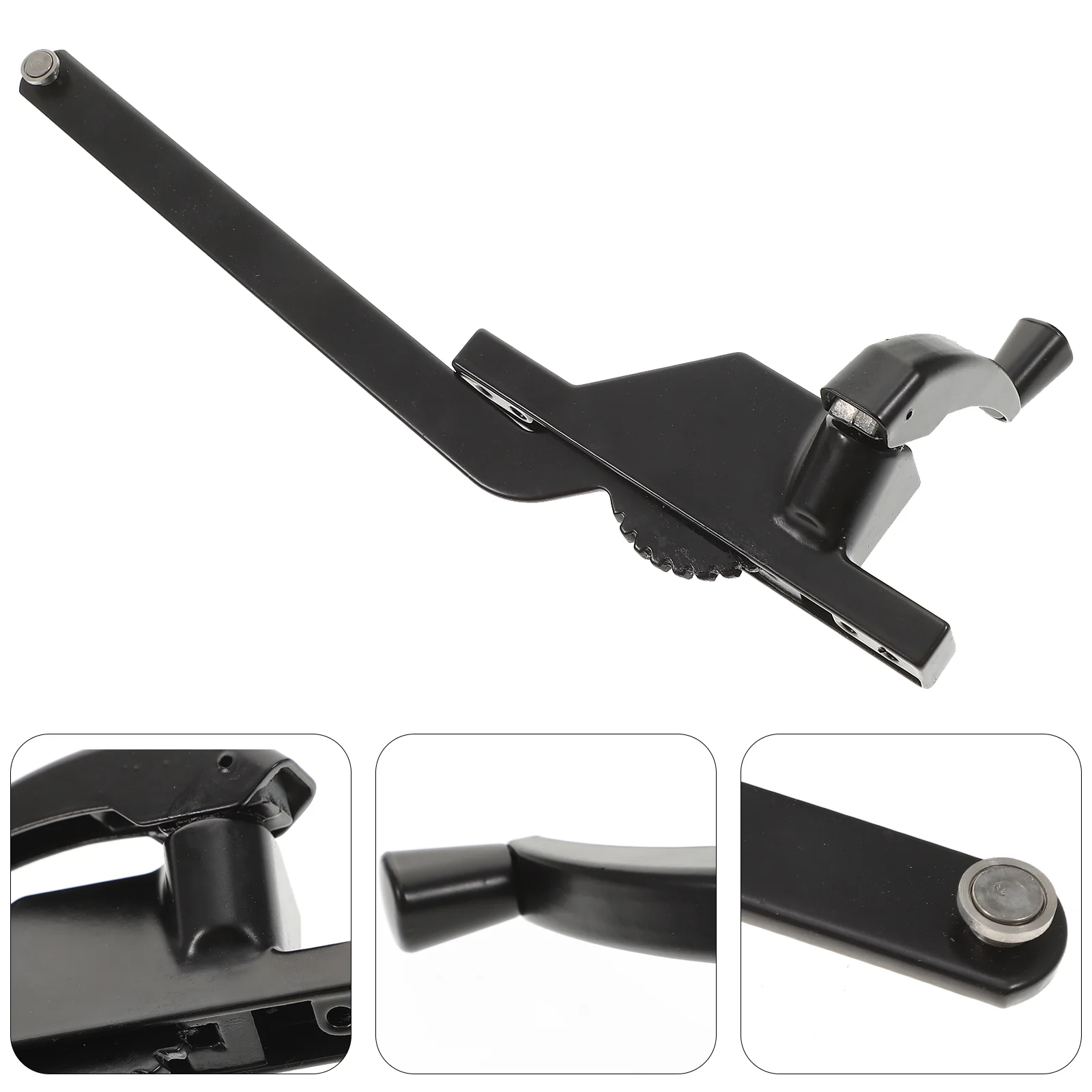 

Ручной Открыватель окон, сменная ручка, раскрывающая фурнитура, мини-коленчатый механизм из цинкового сплава, инструмент для открывания